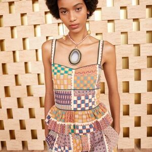 Ulla Johnson Zehra Top NWT